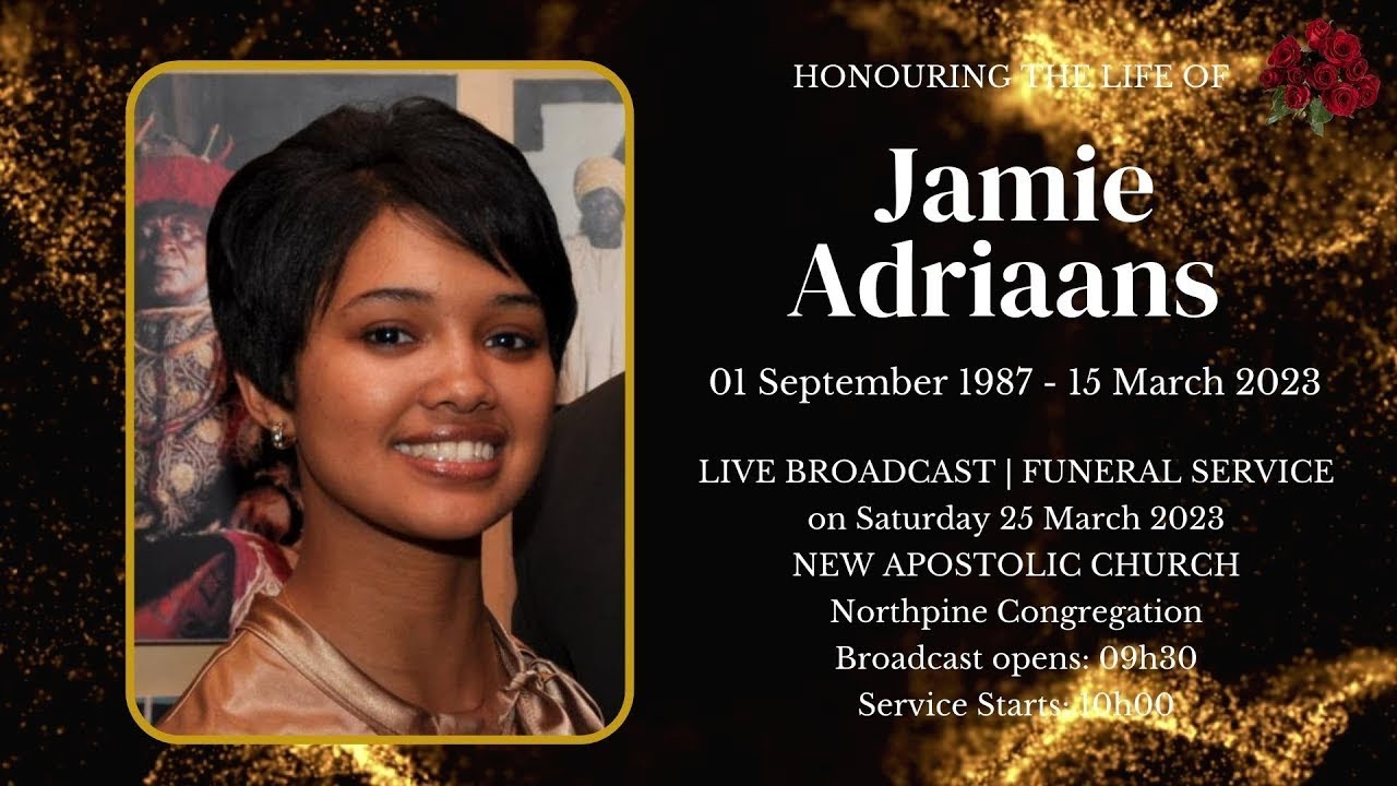 Jamie Adriaans