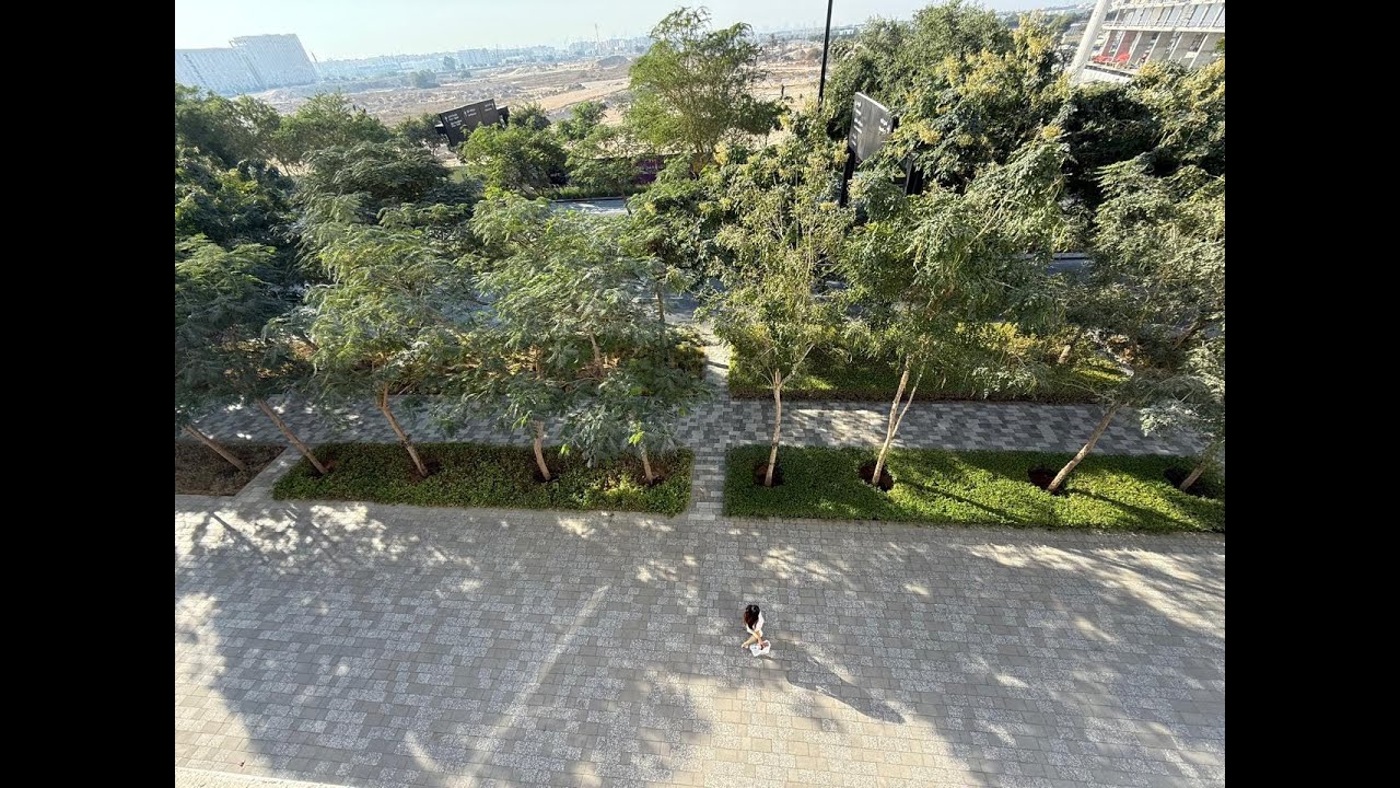 2 Bed Apartment at Aljada Boulevard Facing