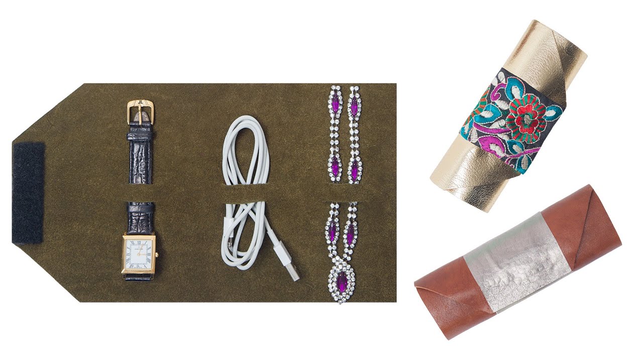 P.S.- I made this...Travel Wrap