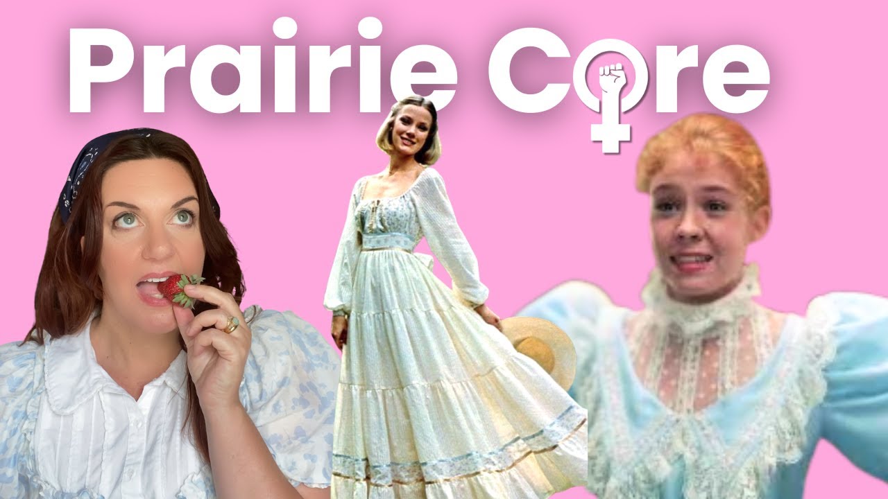 Rebel Fashion: Not Your Trad Wife&rsquo;s Prairie Dress