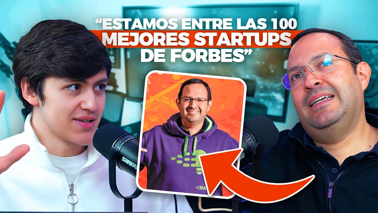 VENDEN MILLONES GRACIAS A LA INTELIGENCIA ARTIFICIAL 🤯 | CON FELIPE HERNÁNDEZ (DATUP)  |T4 - E02|