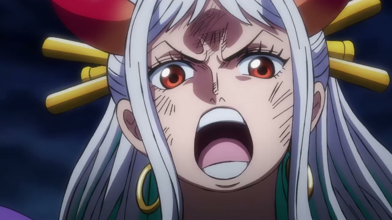 One Piece AMV - Sing for the Moment [Preview]
