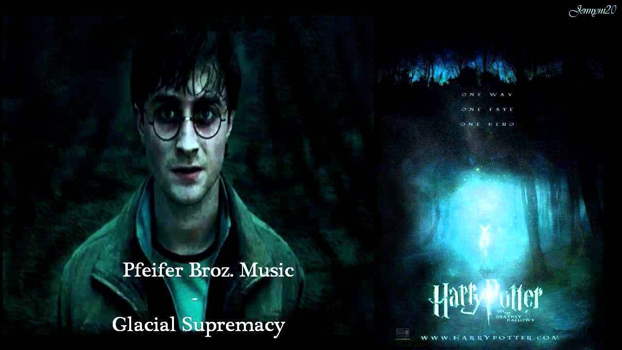 Harry Potter and the Deathly Hallows - Trailer 1 Music