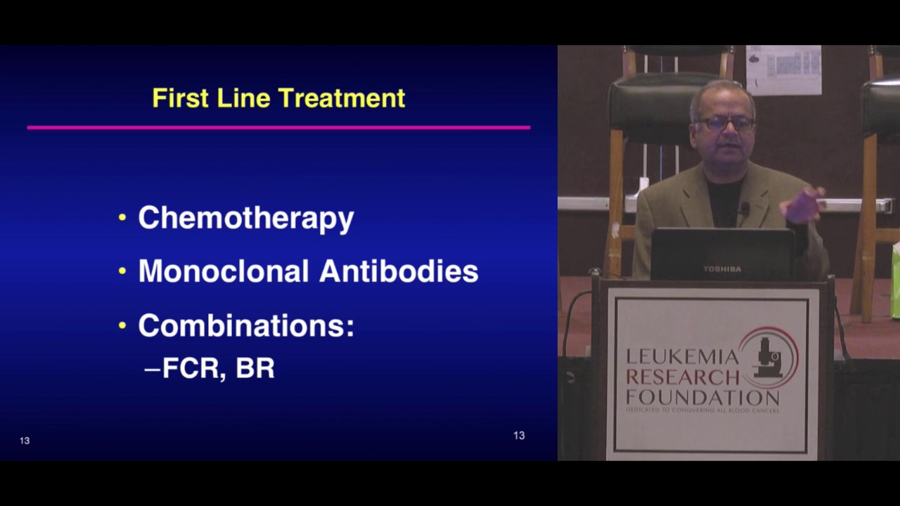 Chronic Lymphocytic Leukemia (CLL) Treatment Strategies