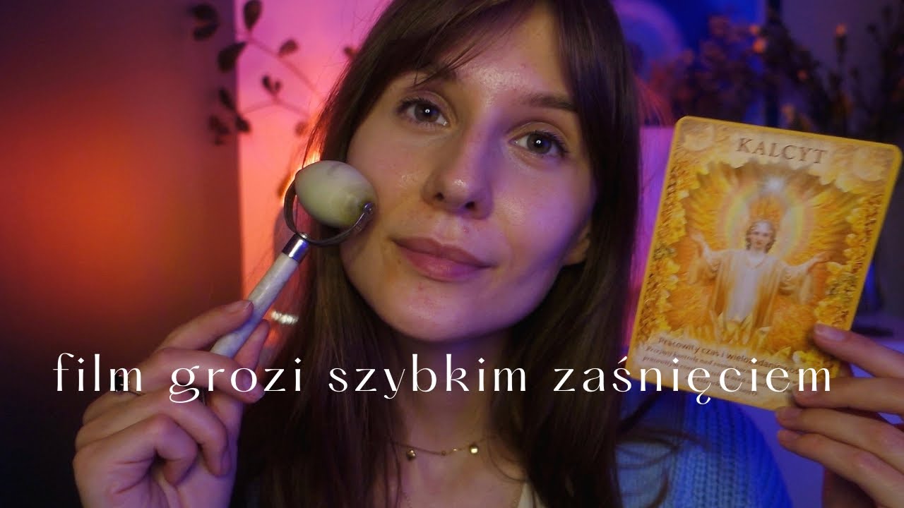 Kładę Cię do Snu 😴 ROLEPLAY I ASMR PO POLSKU (szept, osobista uwaga, skincare)