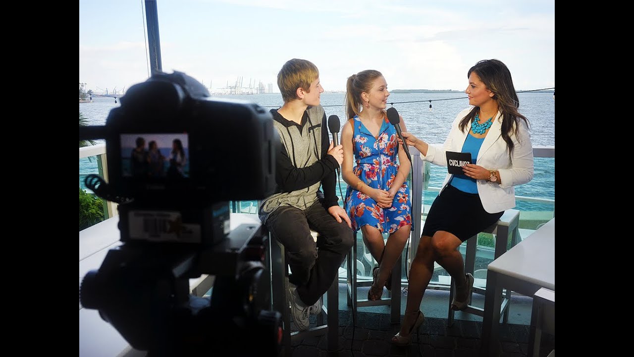 Entrevista con Nathan Gamble y Cozi Zuehlsdorff - Protagonistas de la película Dolphin Tale 2
