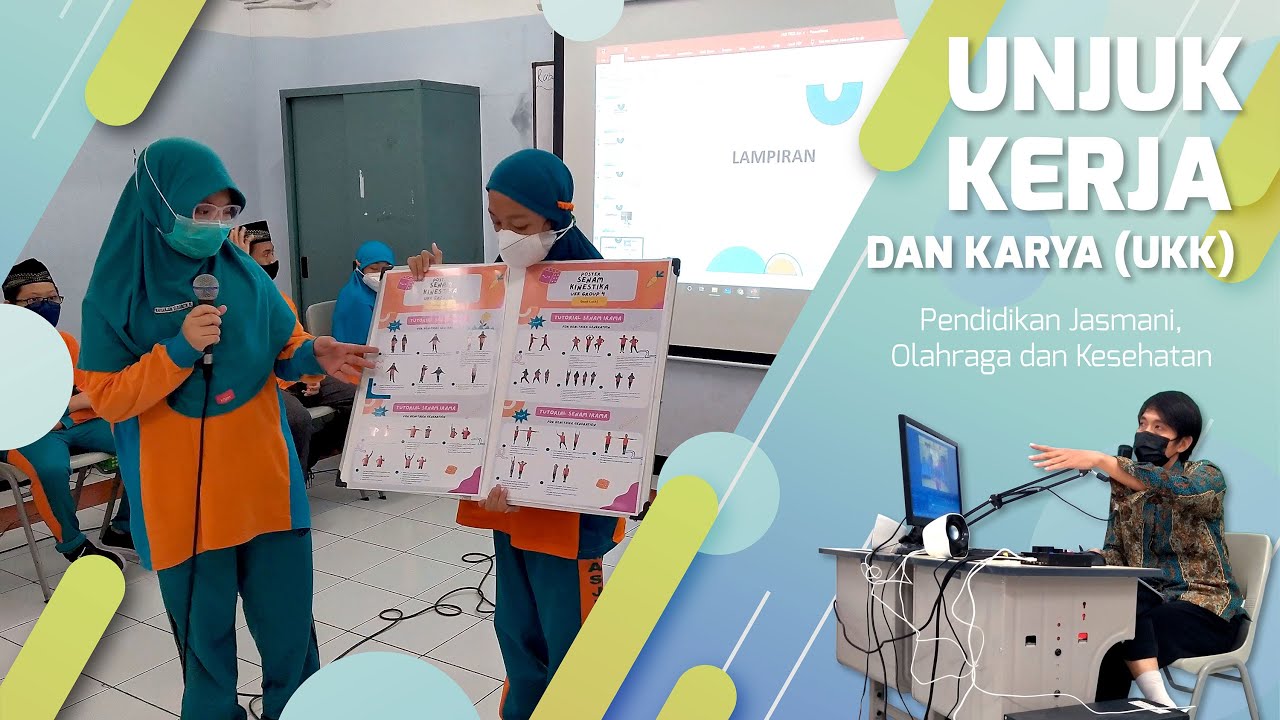 UKK PJOK 2022 [Highlight]