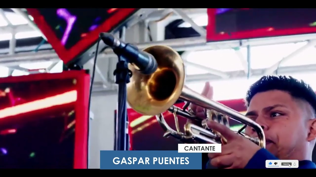 Cantad a Jehová  Gaspar Puentes 