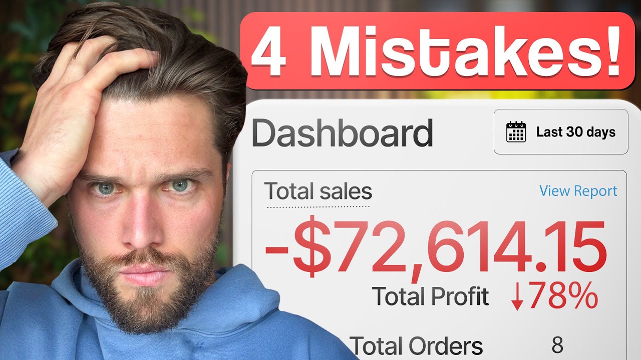 Why Contractors Burn $10K on Facebook Ads (4 Costly Mistakes)