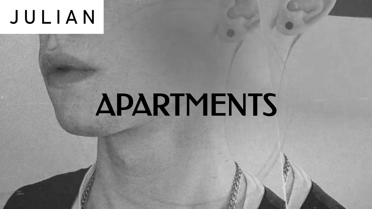 Julian Jesse - APARTMENTS [Album Master] (Audio Visualizer)