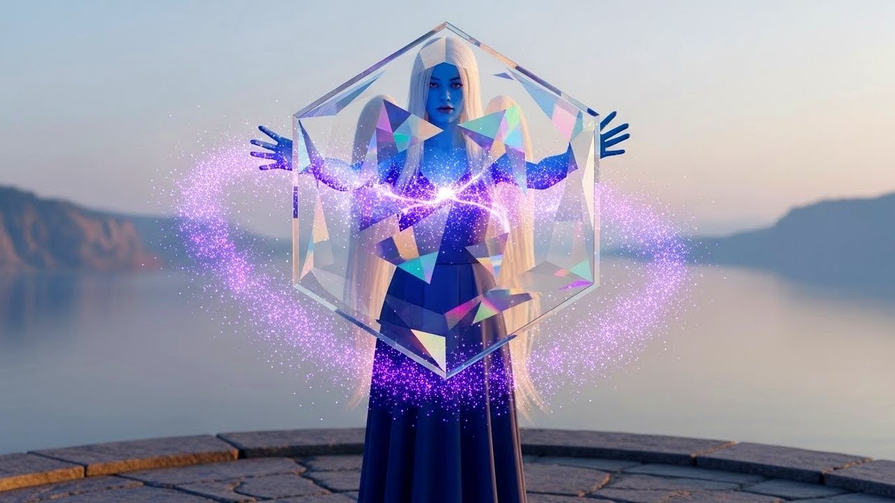 Lemuria Lichtcode Meditation 🌌 Aura-Clearing & Neustart - Morgen Routine