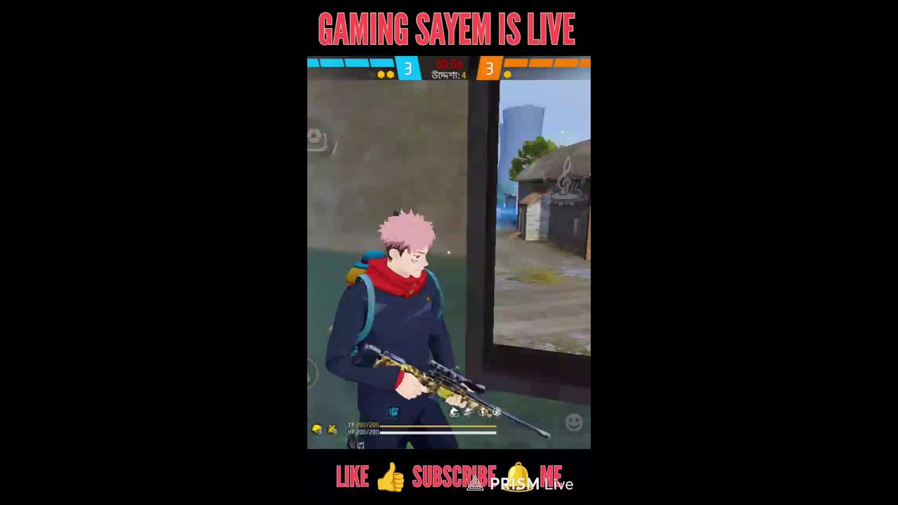 gaming sayem is live

#freefire
#garenafreefire
#freefirelive
#freefirebangladeshlive
#gamingsayem