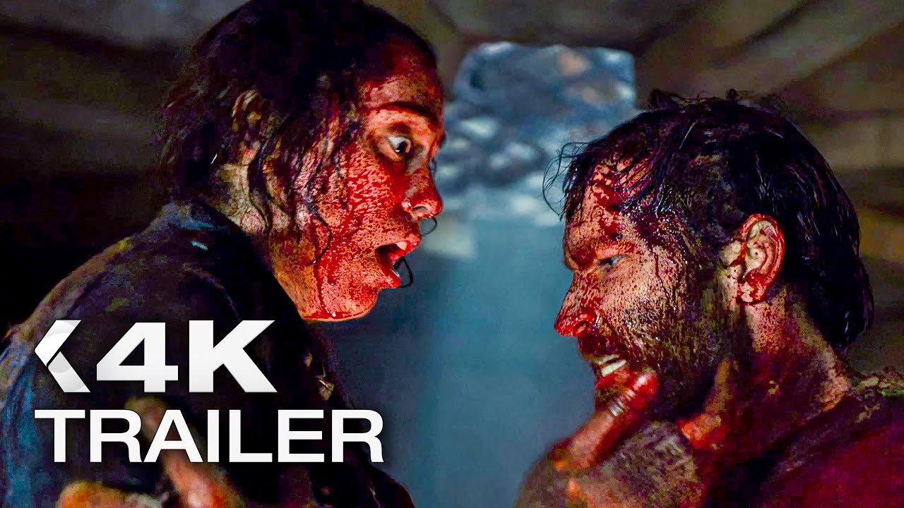 SCURRY Trailer (2025)