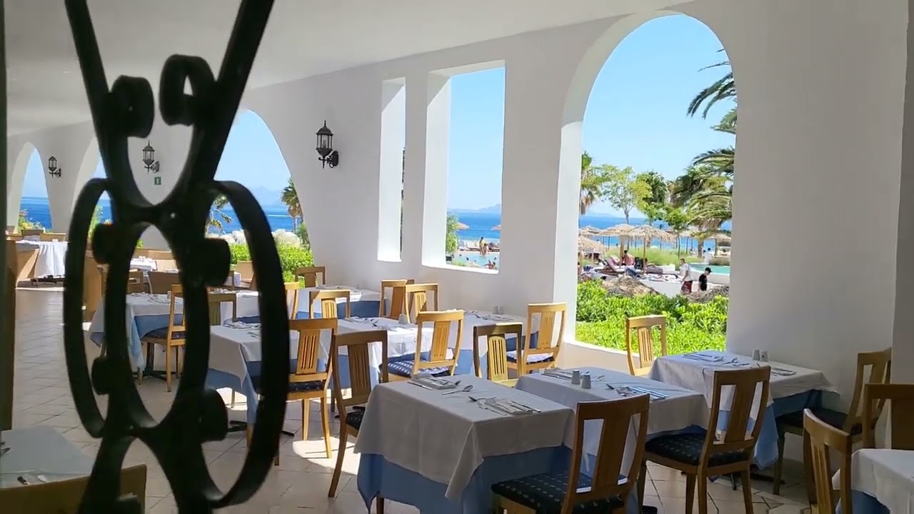 MITSIS NORIDA BEACH 5 STAR HOTEL KOS GREECE HOLIBOBS REVIEW JULY 2023