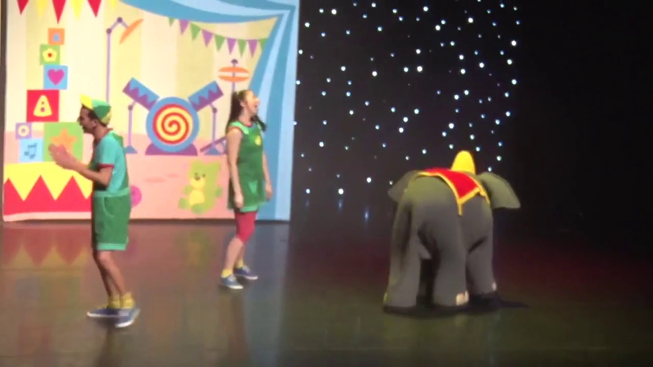 Bumba show 2018