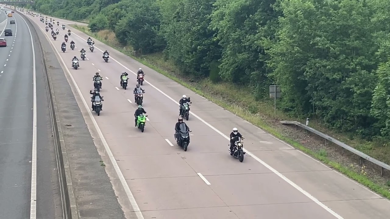 Bike 4 life 20th July 2025