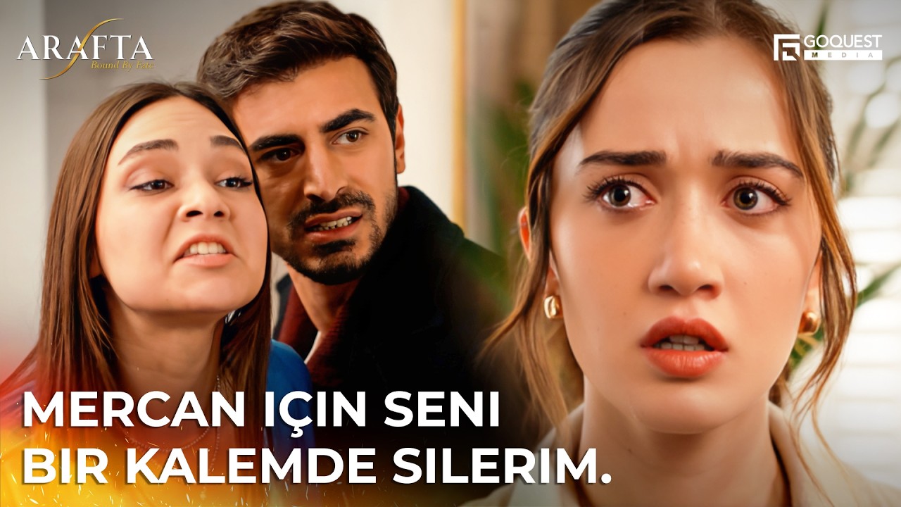 Ateş duydukları karşısında adeta çılgına döndü. | ARAFTA 37. Bölüm | Arafta Türk Dizileri #EP37