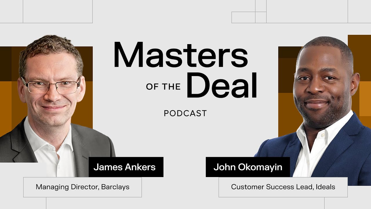 Masters of the Deal: From crisis M&A to leadership at Barclays