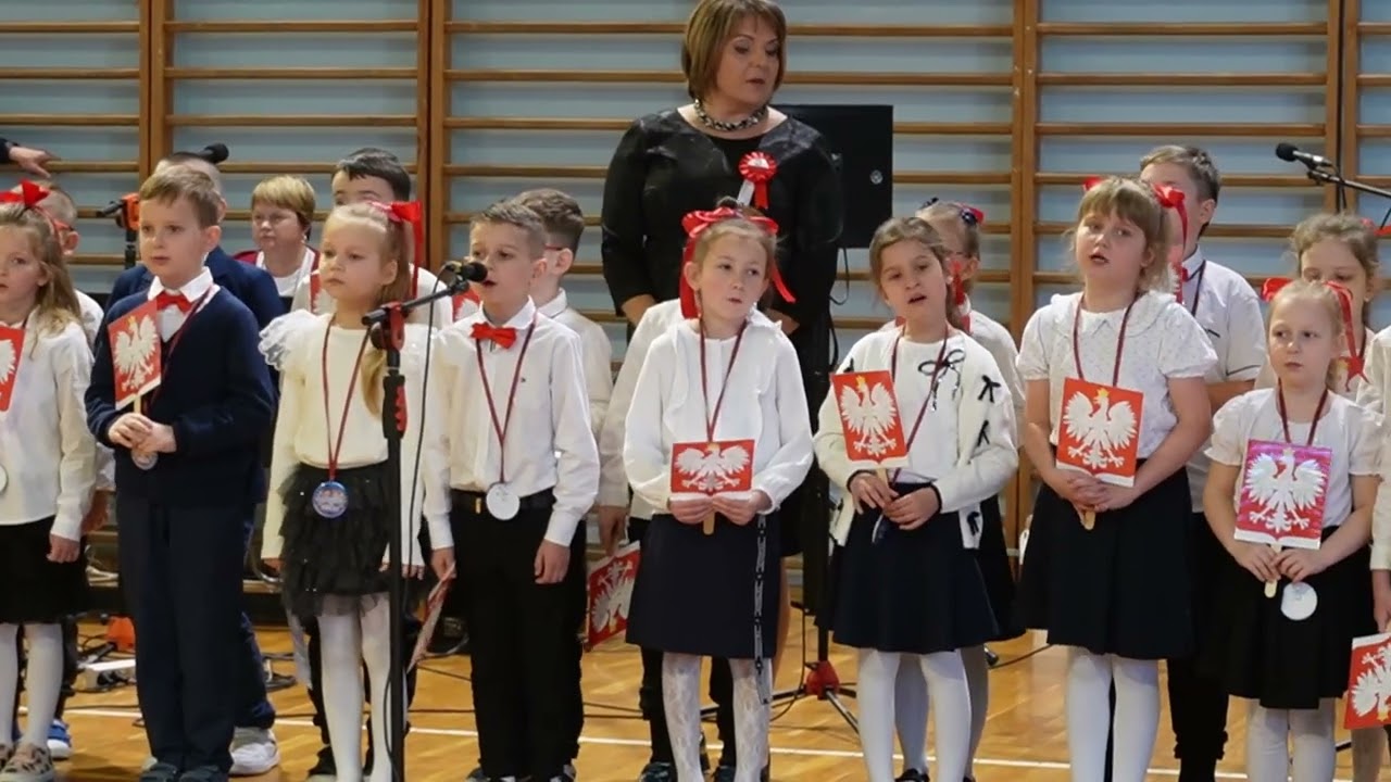 ślubowanie 2025 SP2 Suwałki
