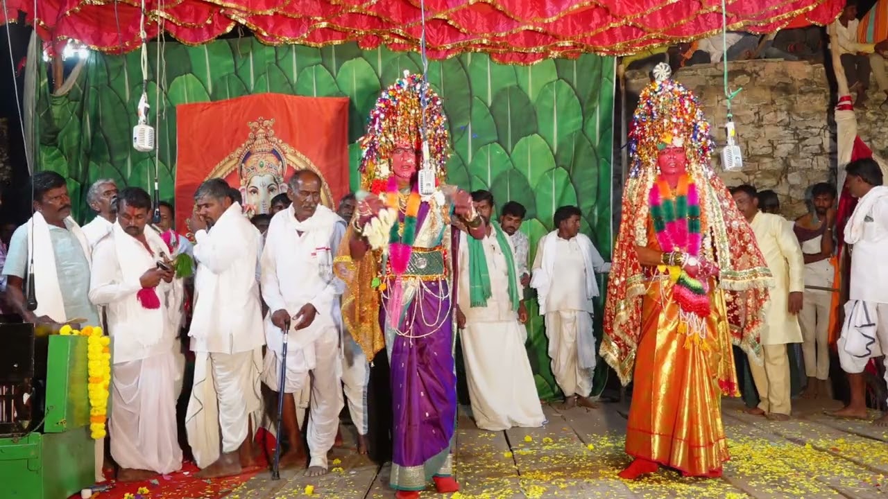 ದೇವಿ ಮಹಾತ್ಮೆ ಬಯಲಾಟ ಖಾನಾಪುರ – ಭಾಗ್ಯವಂತಿ ಫೋಟೋ ಸ್ಟುಡಿಯೋ ಖಾನಾಪುರ”. ಭಾಗ 3