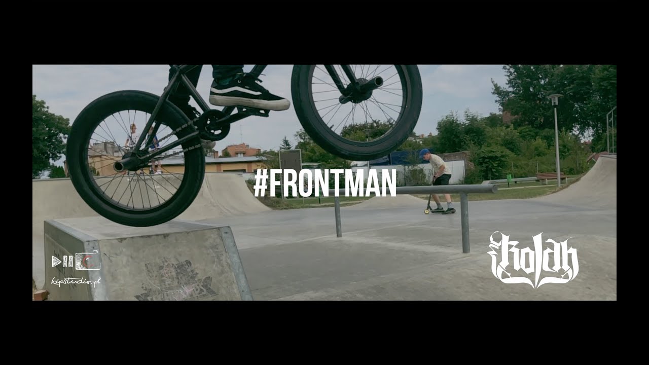 KOLAH x EMENZINO - #FRONTMAN | Official video