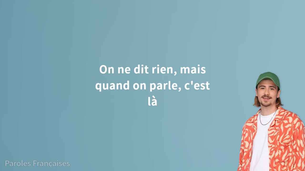 Pierre Garnier - Comme toi (Paroles)