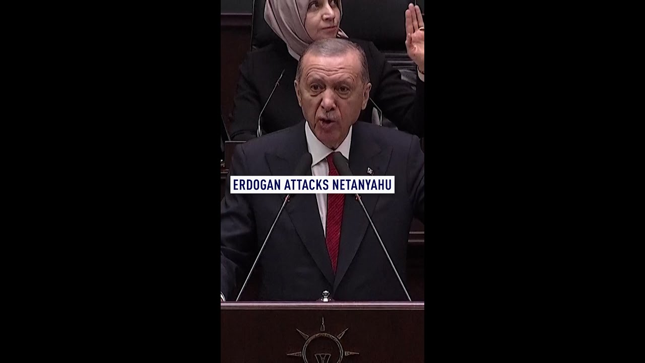 Erdogan says it is clear Israel has nuclear bombs