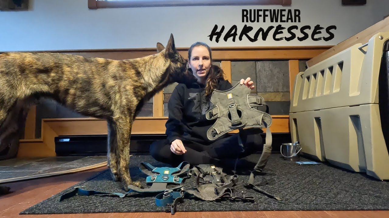 Ruffwear Harness Comparison