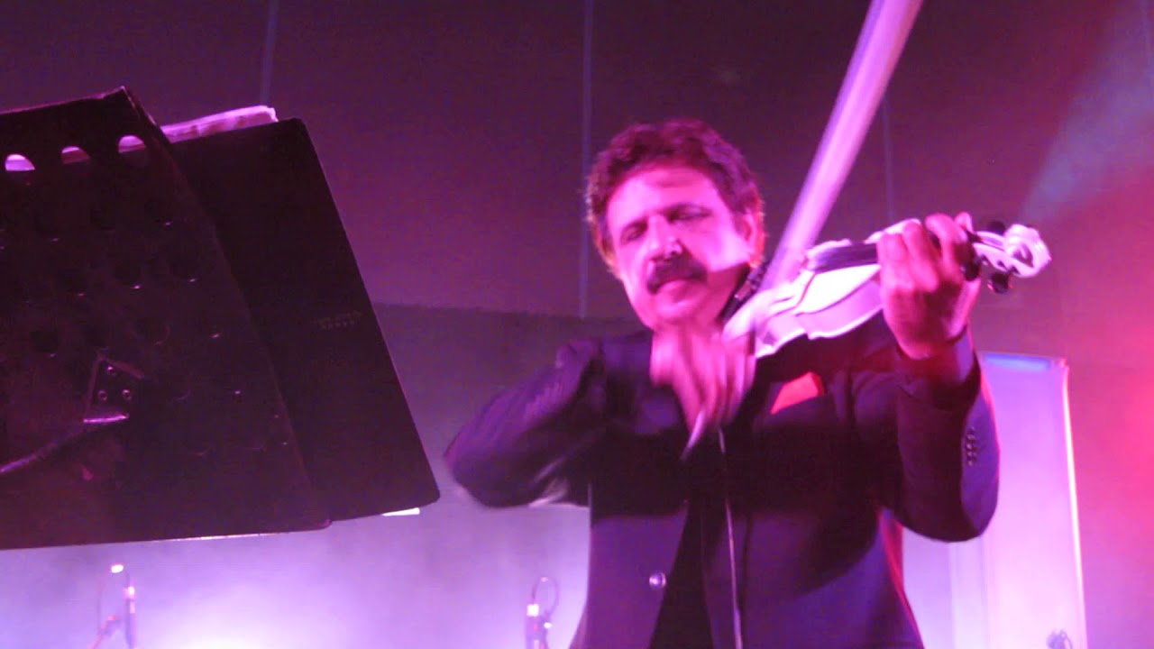 Bijan Mortazavi-Dance of Fire-Live in Concert-March 2017-Vancouver