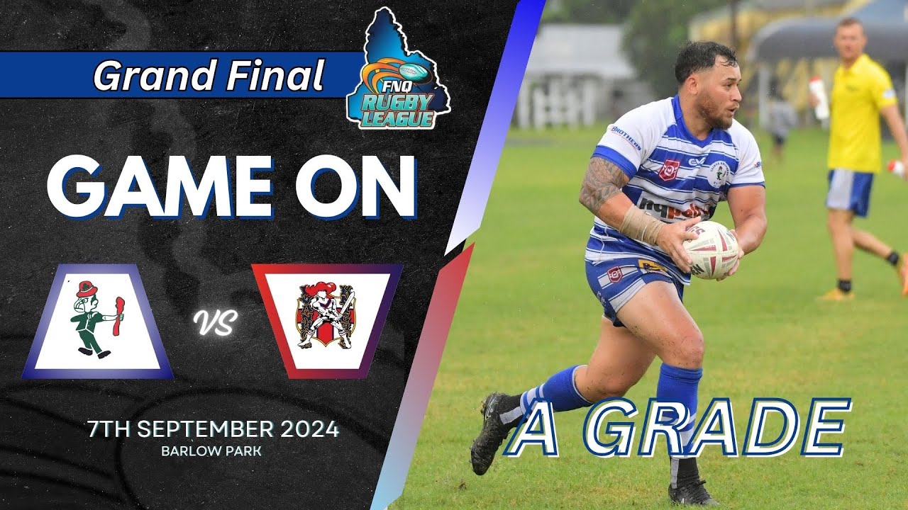 2024 Grand Final A-Grade - Brothers v Ivanhoe's