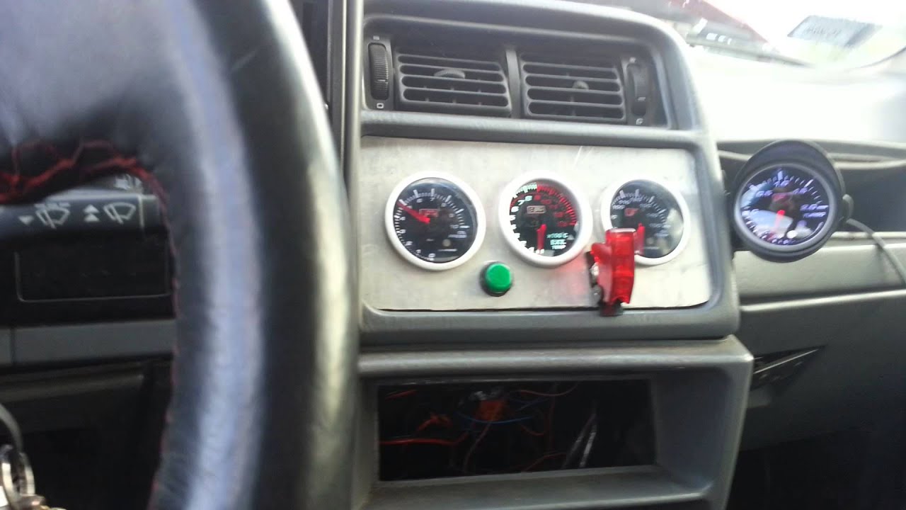 Ford Sierra 2.9T RWD