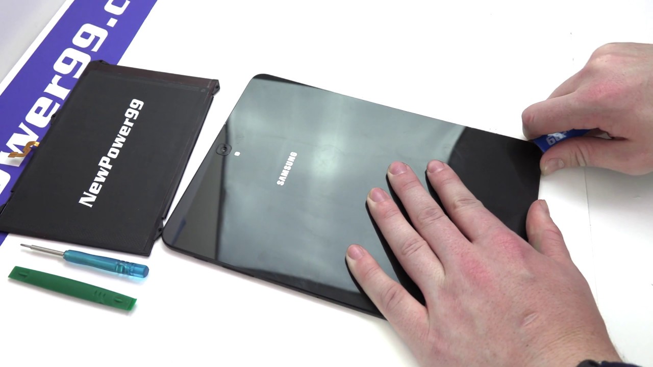How to Replace Your Samsung Galaxy Tab S3 SM-T827V