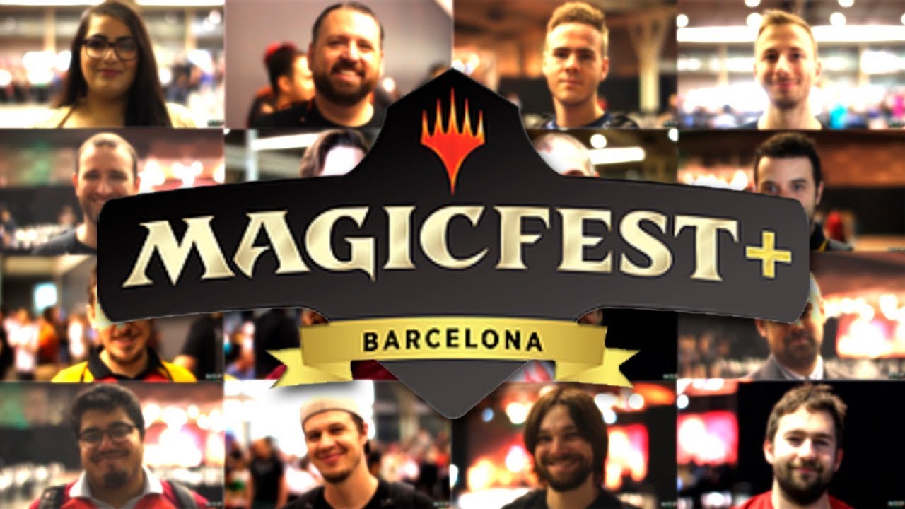 MagicFest Barcelona 2019