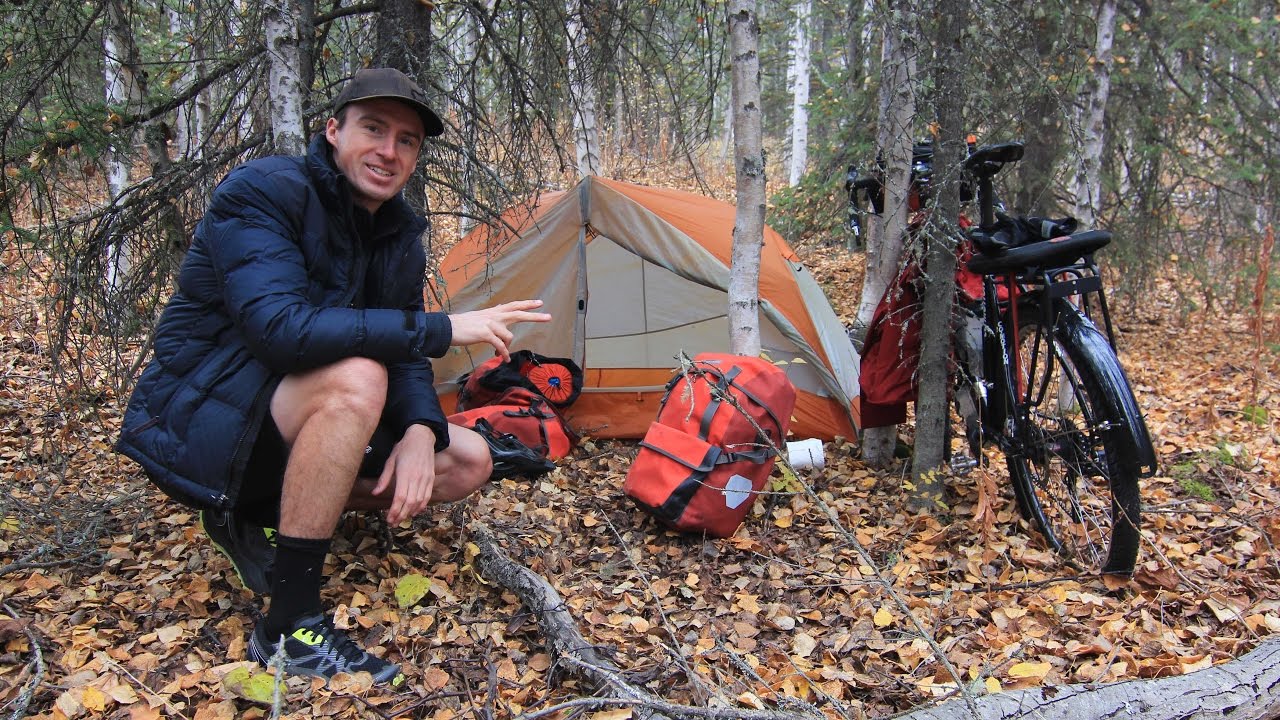 Wild Camping in Alaska - EP. #145
