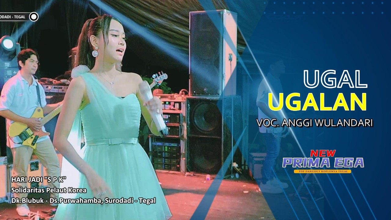 UGAL-UGALAN - ANGGI WULANDARI || 