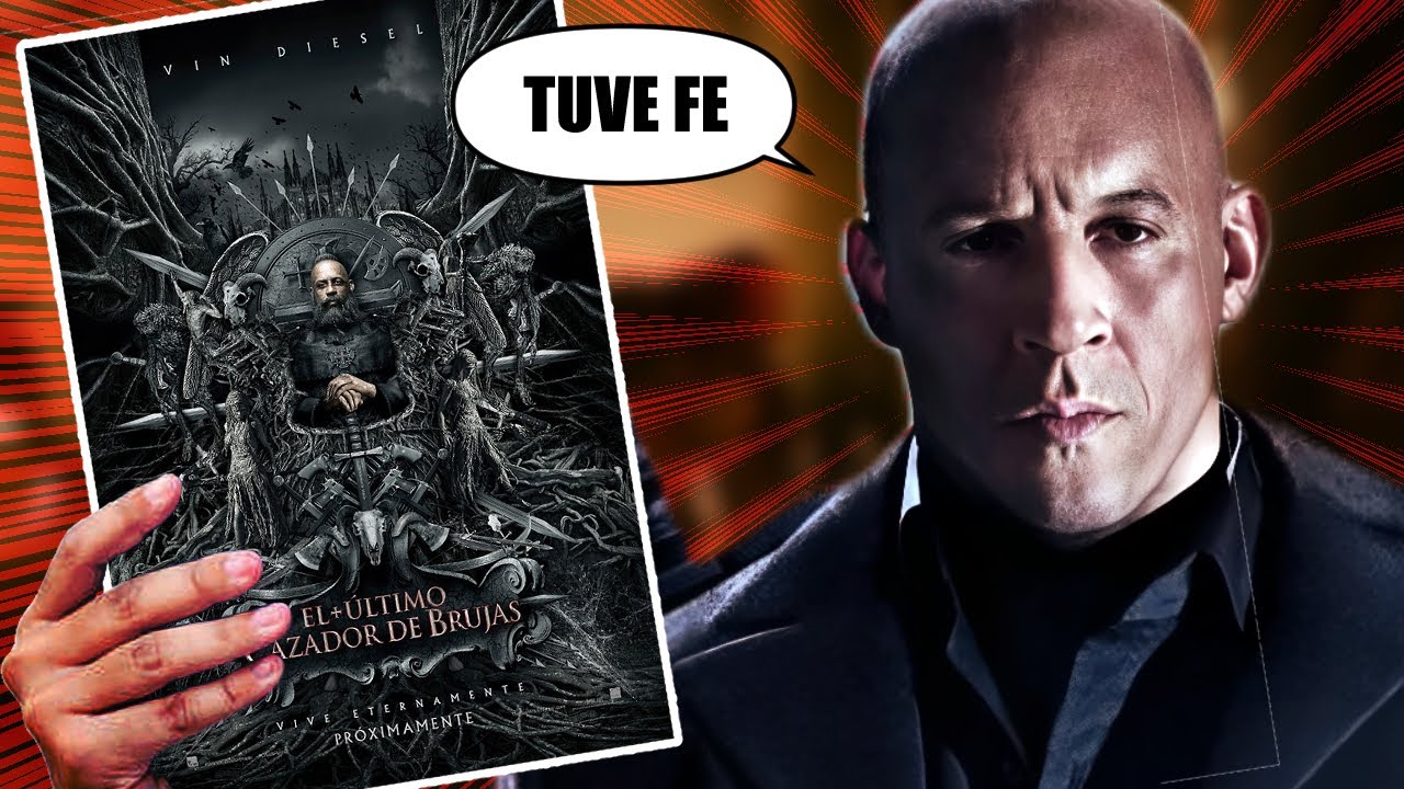 TORETTO CAZANDO BRUJAS (El Último Cazador de Brujas)