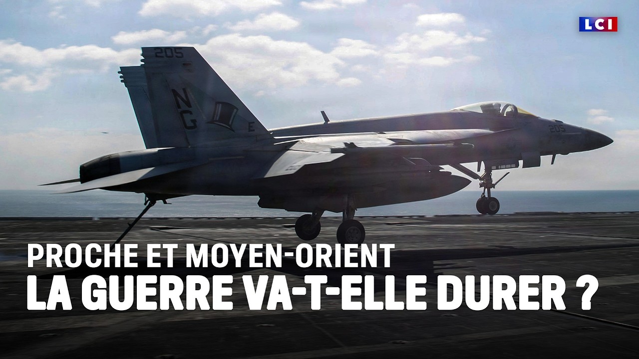 Iran : la guerre va-t-elle durer ? ｜LCI