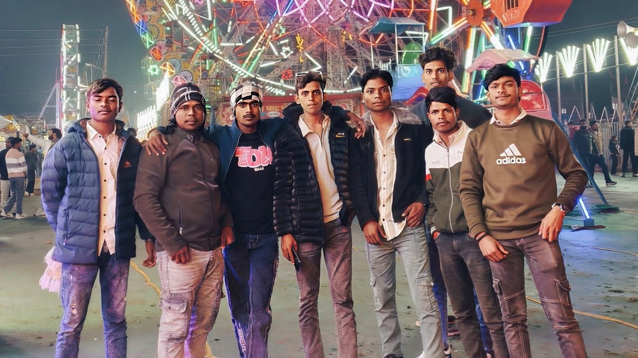 Kahan se Mela mein bahut maja aaya girls