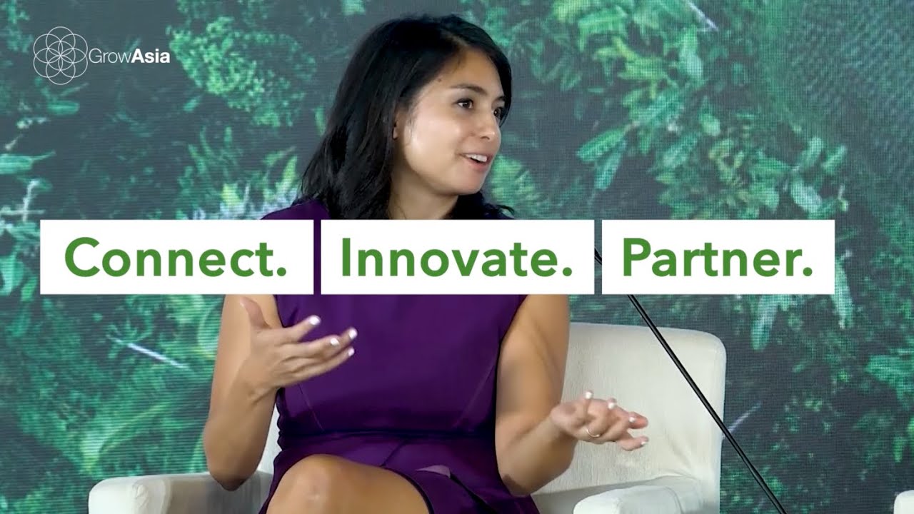 Highlights from Grow Asia Investment Forum 2023
