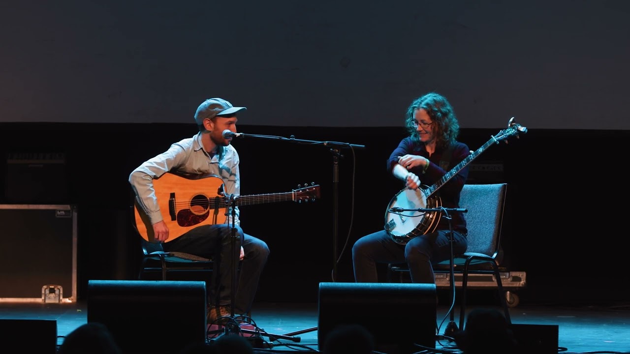 Alex Rubin &ndash; 2022 FreshGrass Awards Guitar Winner