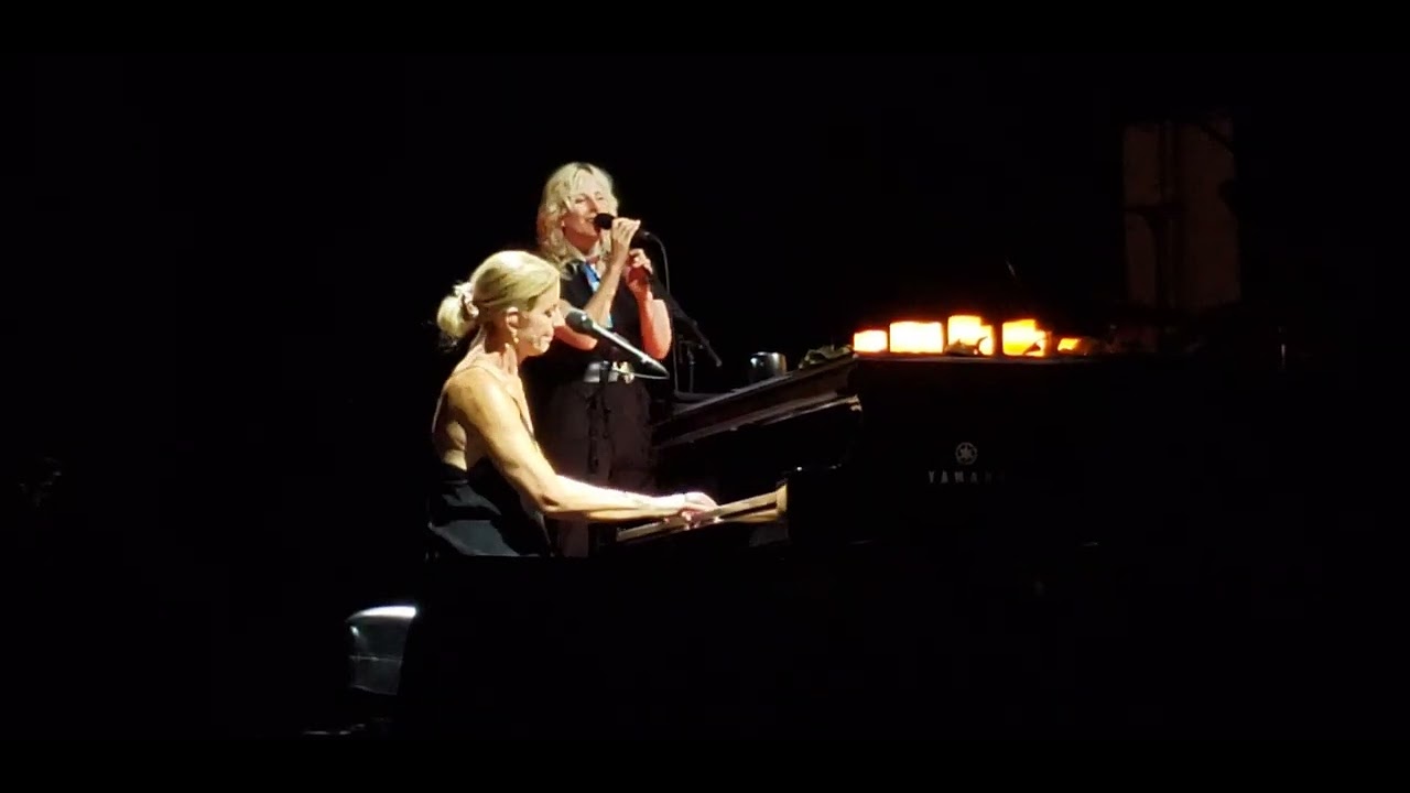 Angel - Sarah McLachlan -  Lewiston, NY - June 18, 2024