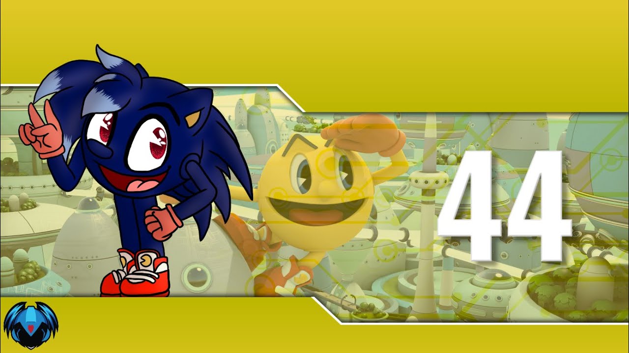 Birthday Play - Pac-man and The Ghostly Adventures - Part 44