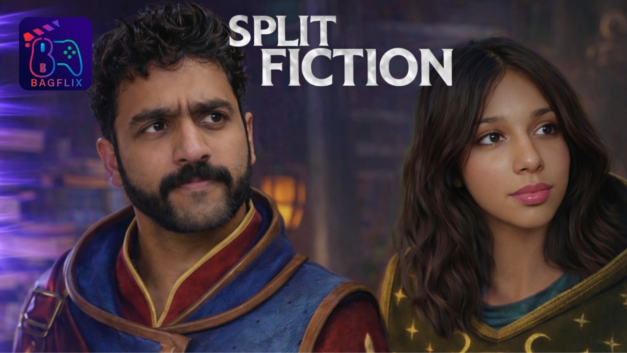 🔴 SPLIT FICTION w/ @pagaladmii | Story Continues – Trust, Chaos & Co-Op Pt.2 LIVE 👻 #164