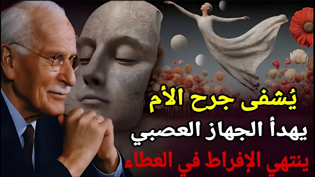 عندما تشفي المرأة المتعاطفة جرح الأم، يتوقف جهازها العصبي عن الإفراط في العطاء | كارل يونغ