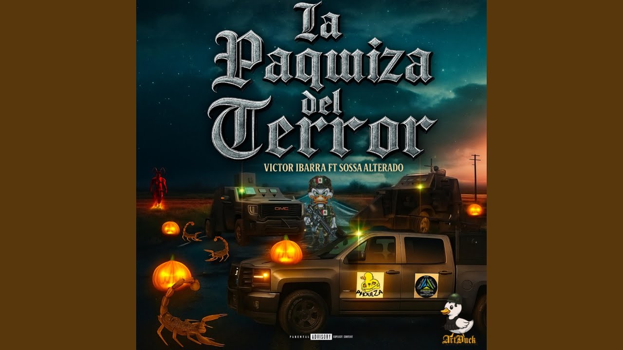 La Paquiza del Terror (feat. Sossa Alterado Oficial)