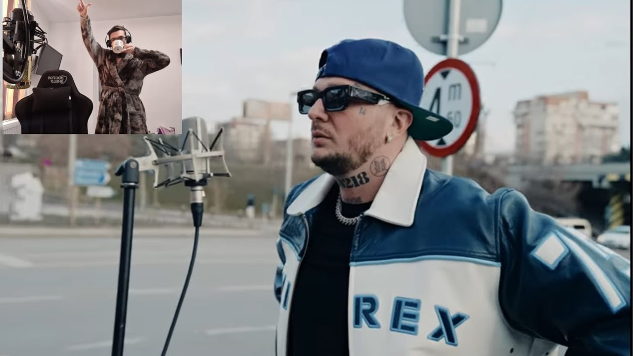 CINE A ZIS CA NU POTI SA FACI CLIP PE BULEVARD? REACTIONEZ LA El Nino - Umar la umar