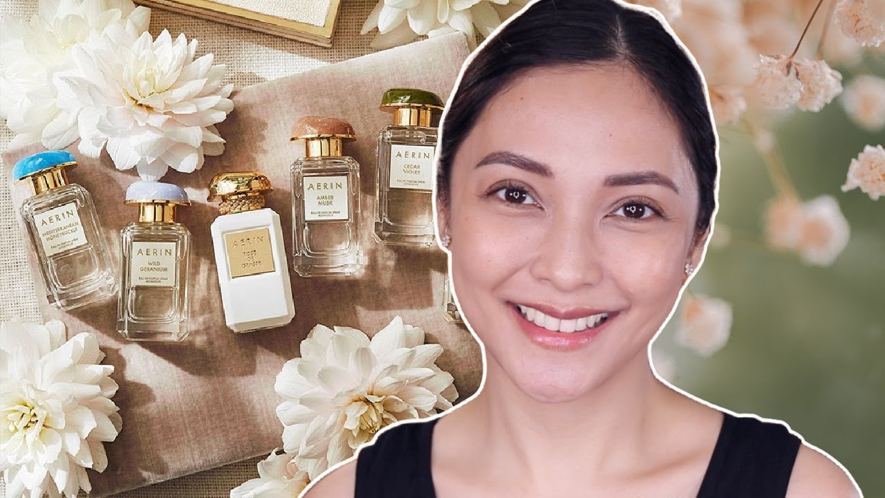 AERIN LAUDER PERFUMES | PHILIPPINES 🇵🇭