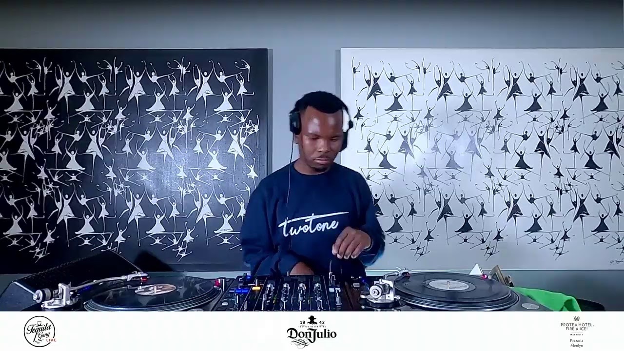 Vinny's Vinyl Thursdays with Vinny Da Vinci, Marvin and Mgiftana