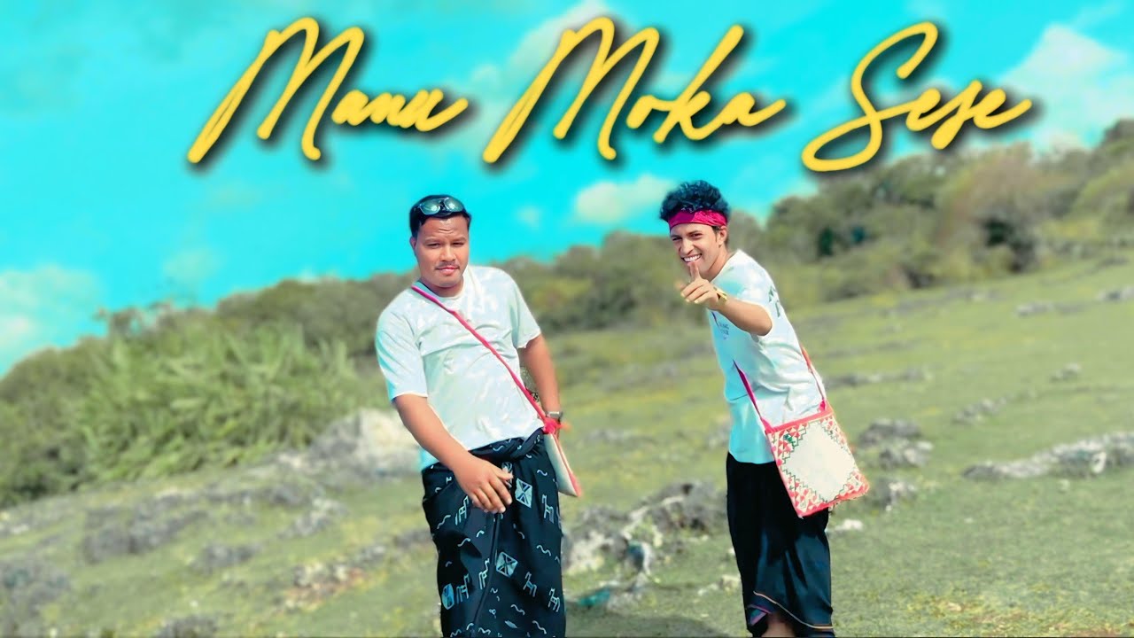 LAGU JA’I BAJAWA TERBARU “MANU MOKA SESE”