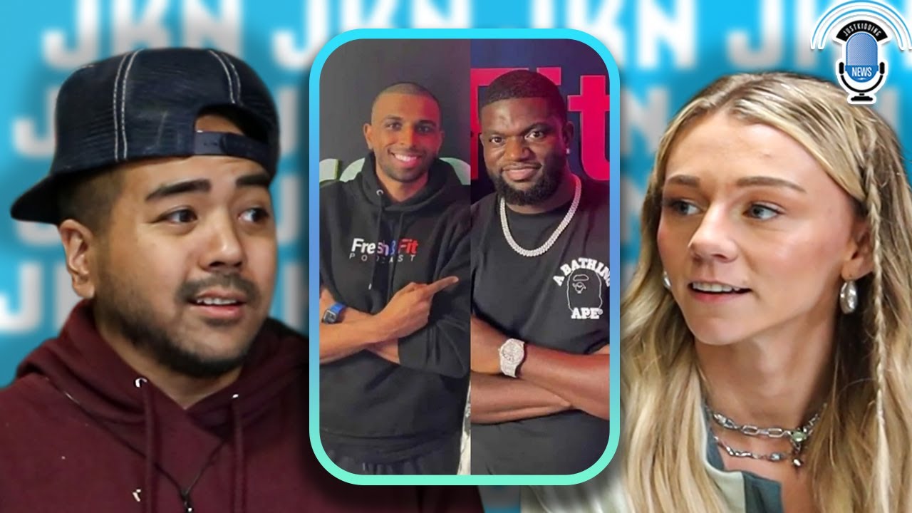 What Do You Guys Think About the Fresh & Fit Situation?